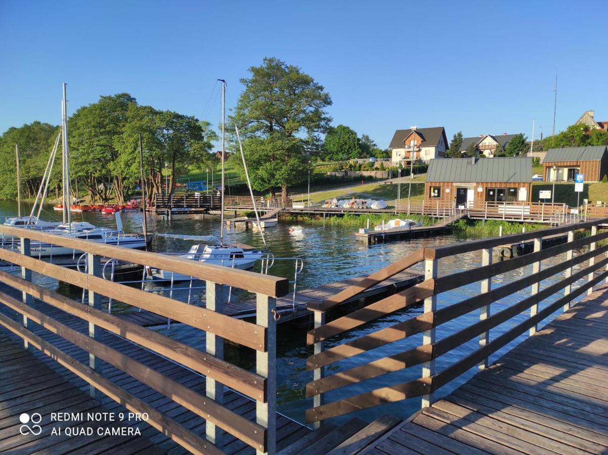 Domek Kaszuby Stezyca Z Bania I Sauna Exterior foto