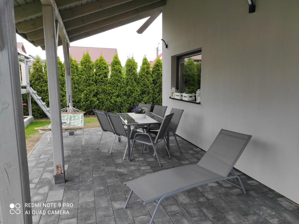 Domek Kaszuby Stezyca Z Bania I Sauna Exterior foto
