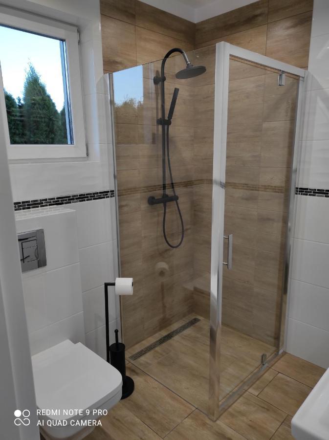 Domek Kaszuby Stezyca Z Bania I Sauna Exterior foto