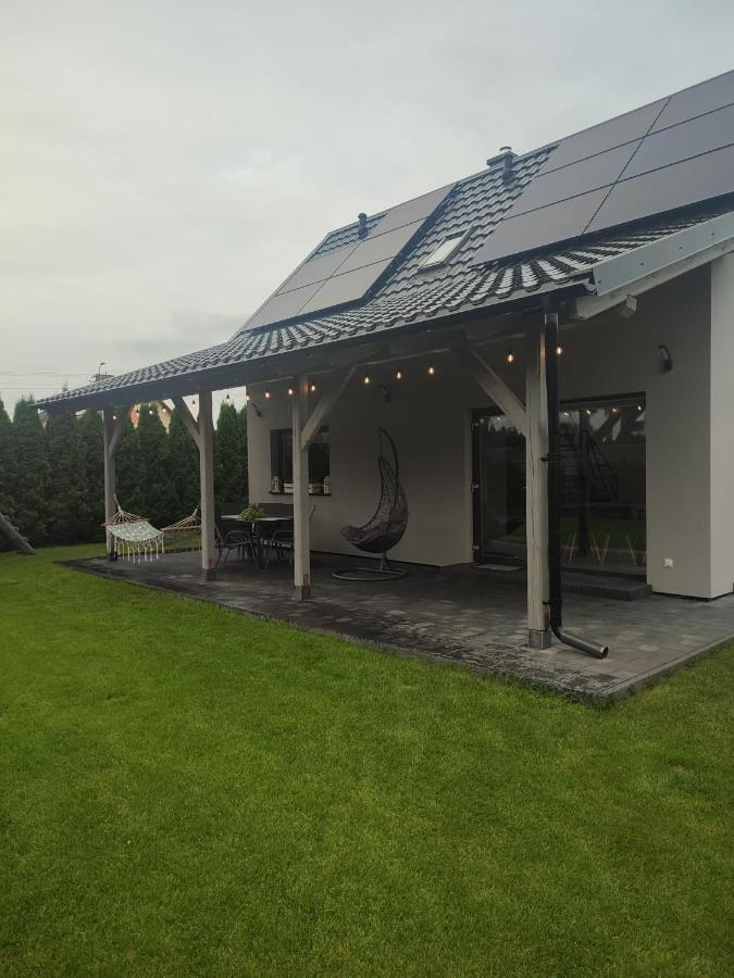 Domek Kaszuby Stezyca Z Bania I Sauna Exterior foto
